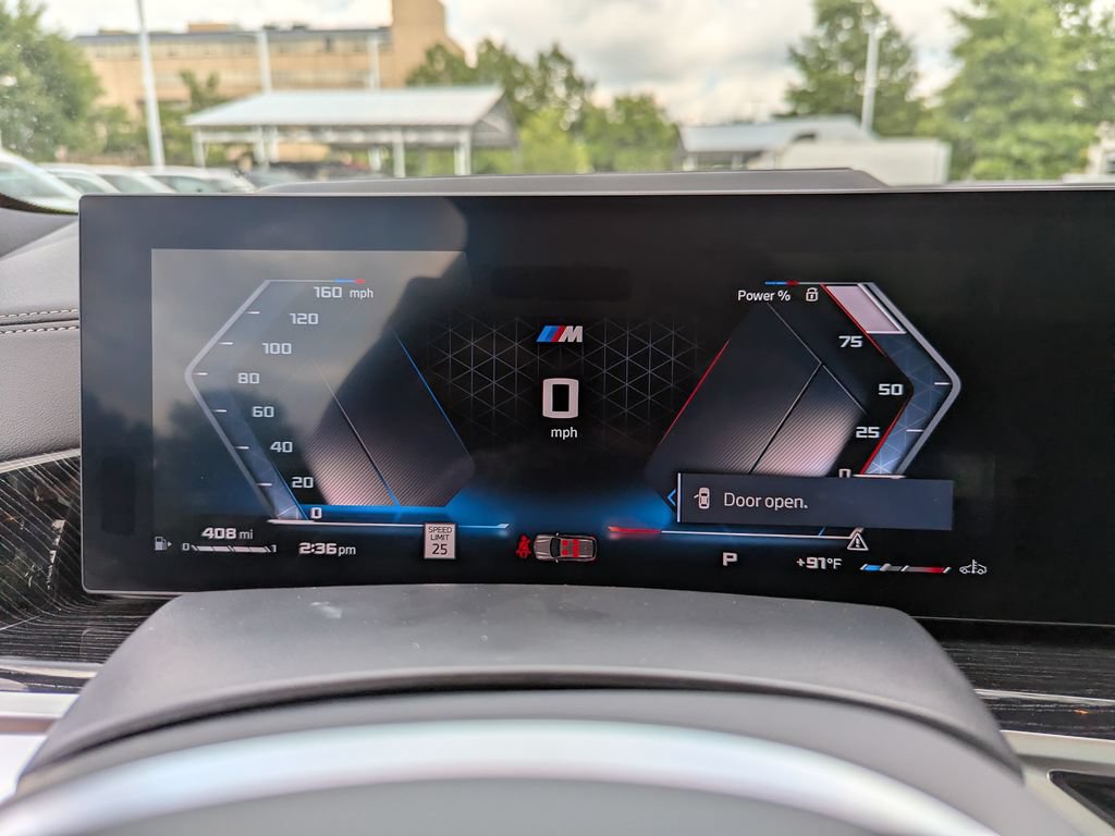 New 2026 BMW X5 M60i AWD/4WD image 24