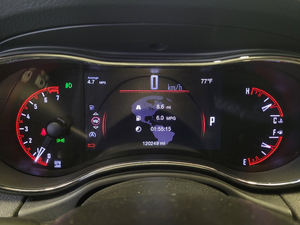 Used 2016 Dodge Durango Citadel w/ Premium Entertainment Group AWD/4WD image 23