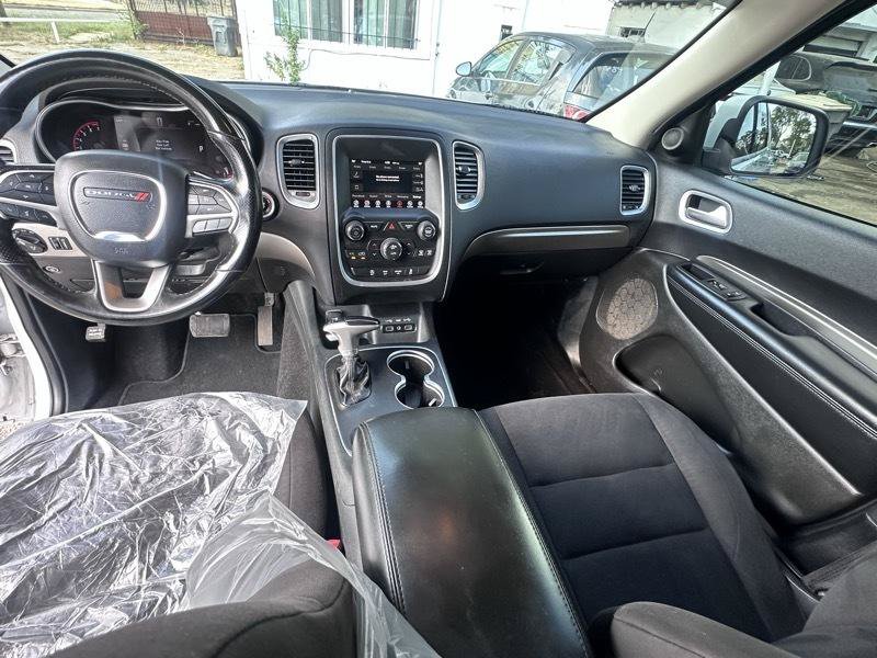 Used 2020 Dodge Durango SXT w/ 3rd Row Seating Group RWD image 14