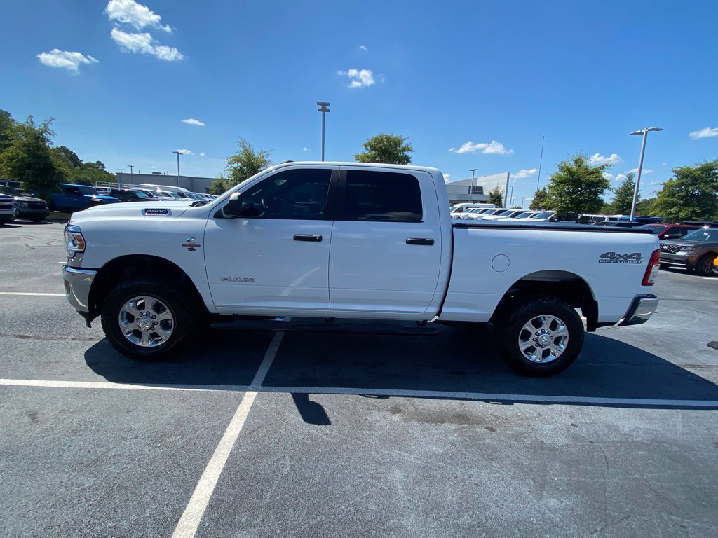 Used 2022 RAM 2500 Big Horn AWD/4WD image 4