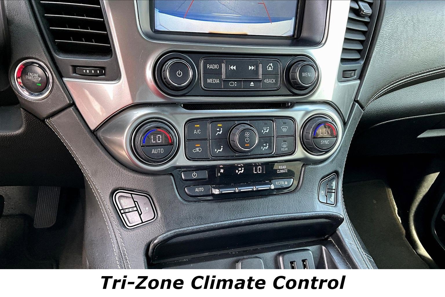 Used 2019 Chevrolet Tahoe Premier AWD/4WD image 15