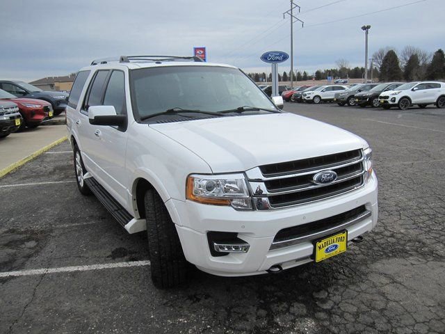 Used 2016 Ford Expedition Limited AWD/4WD image 7