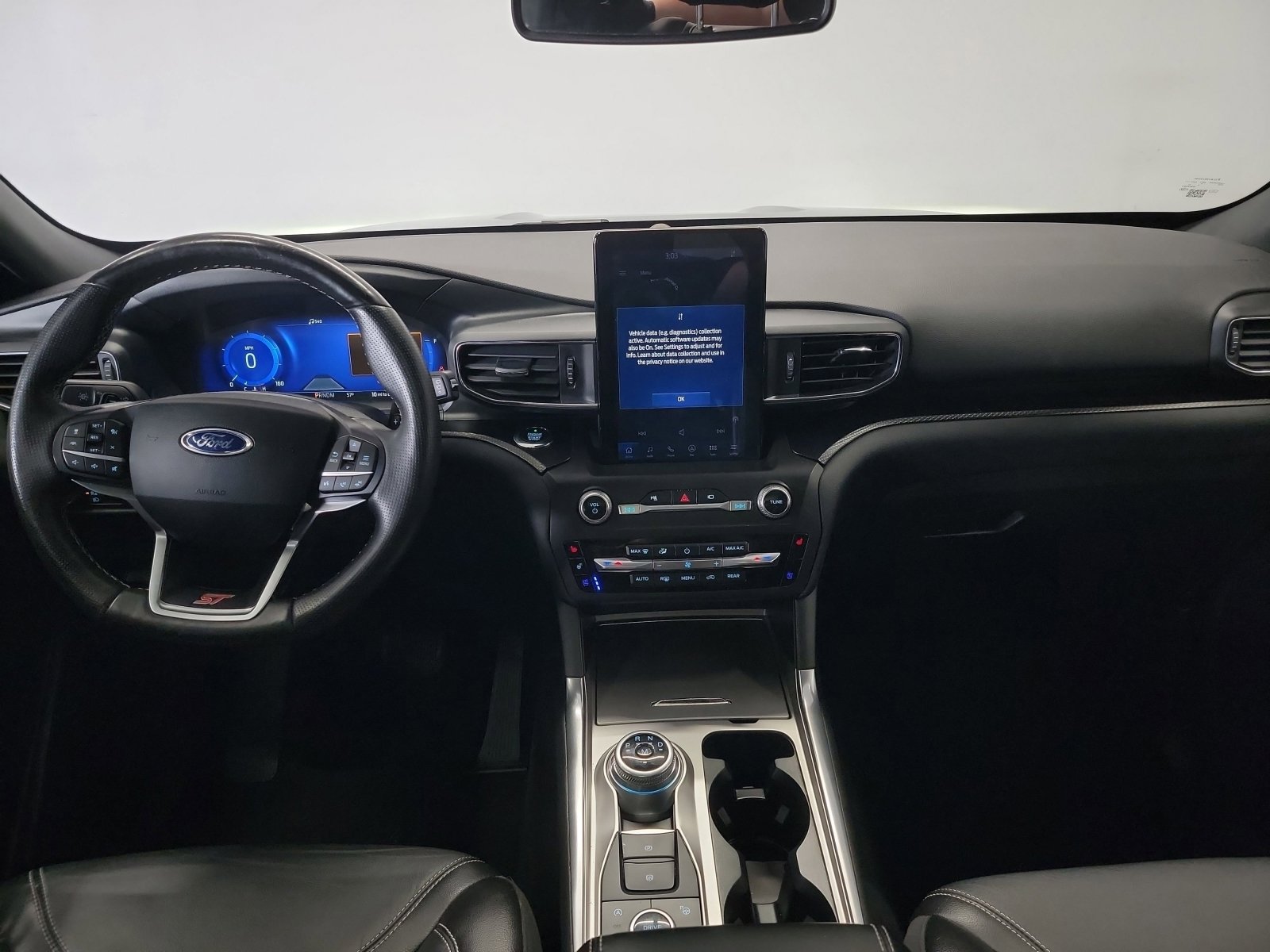 Used 2020 Ford Explorer ST w/ ST Street Pack AWD/4WD image 15