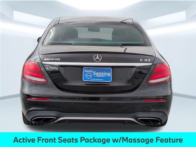 Used 2017 Mercedes-Benz E 43 AMG 4MATIC Sedan image 5