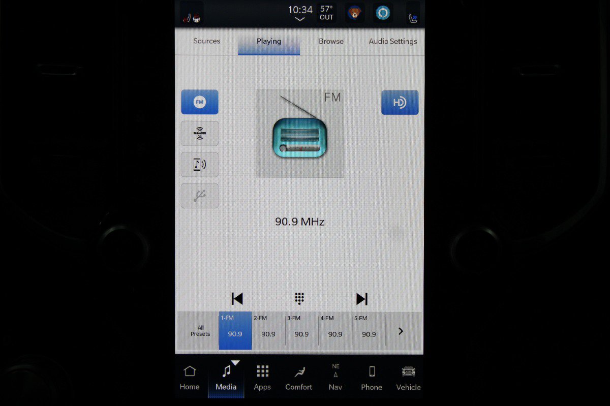 Used 2023 RAM 1500 Laramie image 28