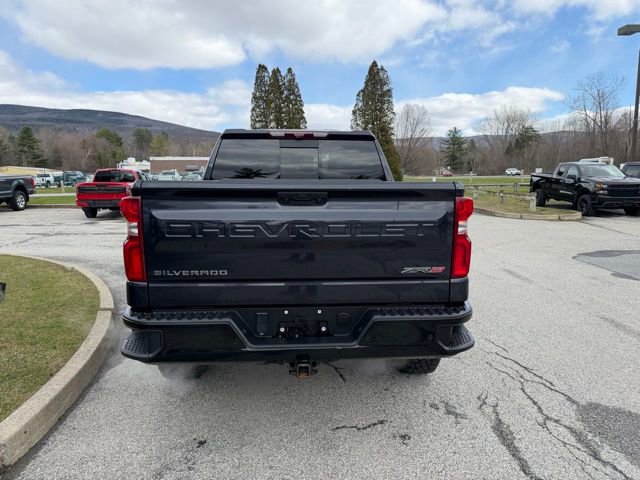 Used 2023 Chevrolet Silverado 1500 ZR2 w/ Technology Package image 4