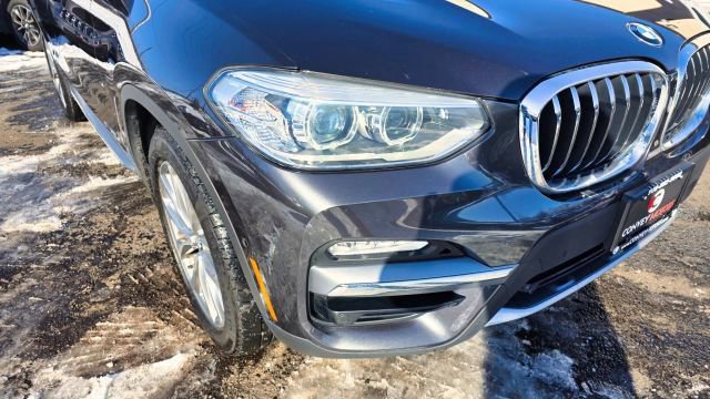 Used 2018 BMW X3 xDrive30i image 47