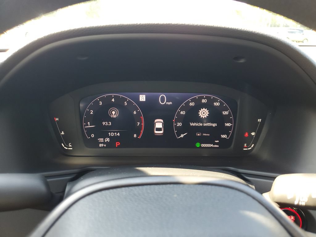 New 2026 Honda Accord SE image 18