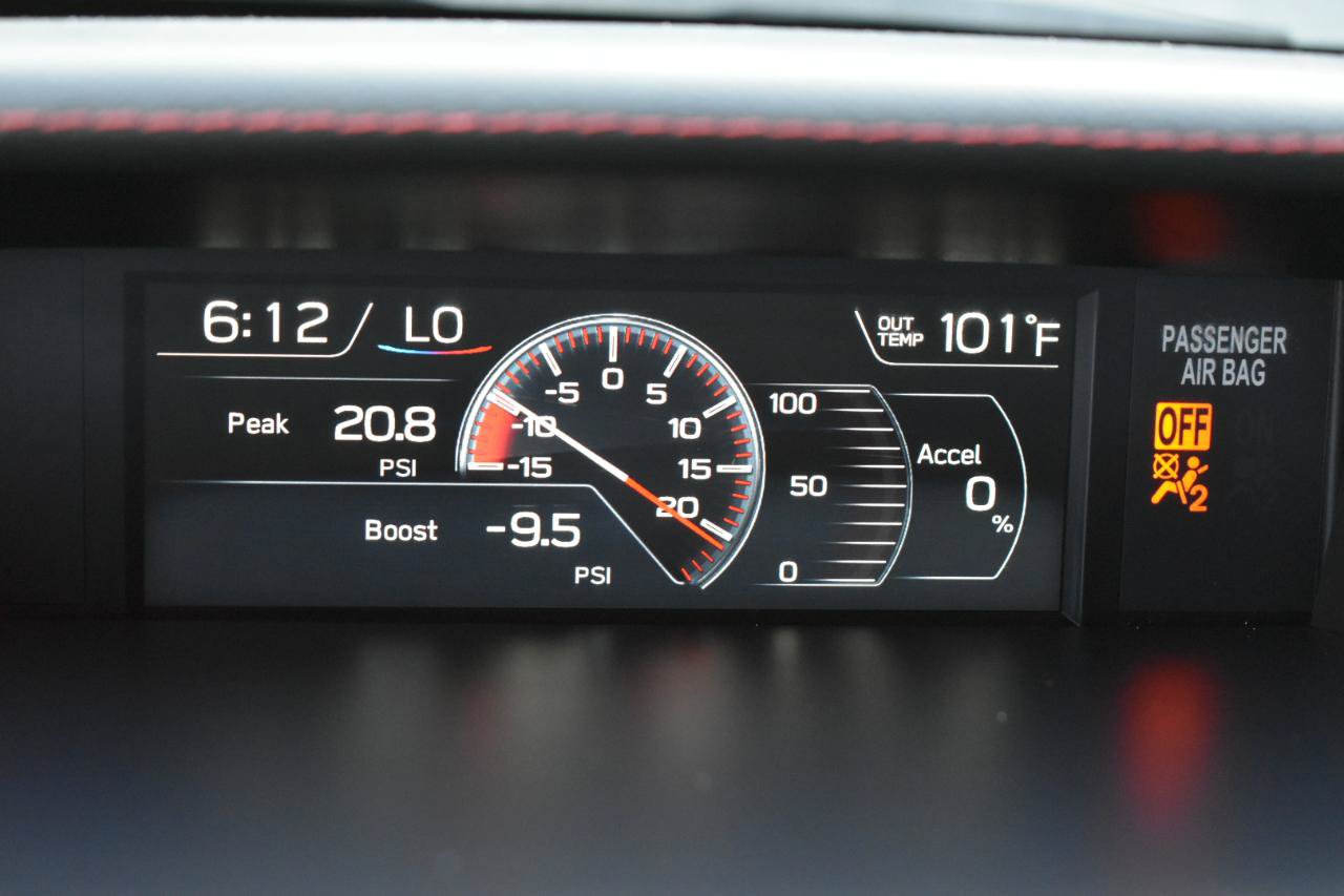 Used 2018 Subaru WRX AWD/4WD image 21