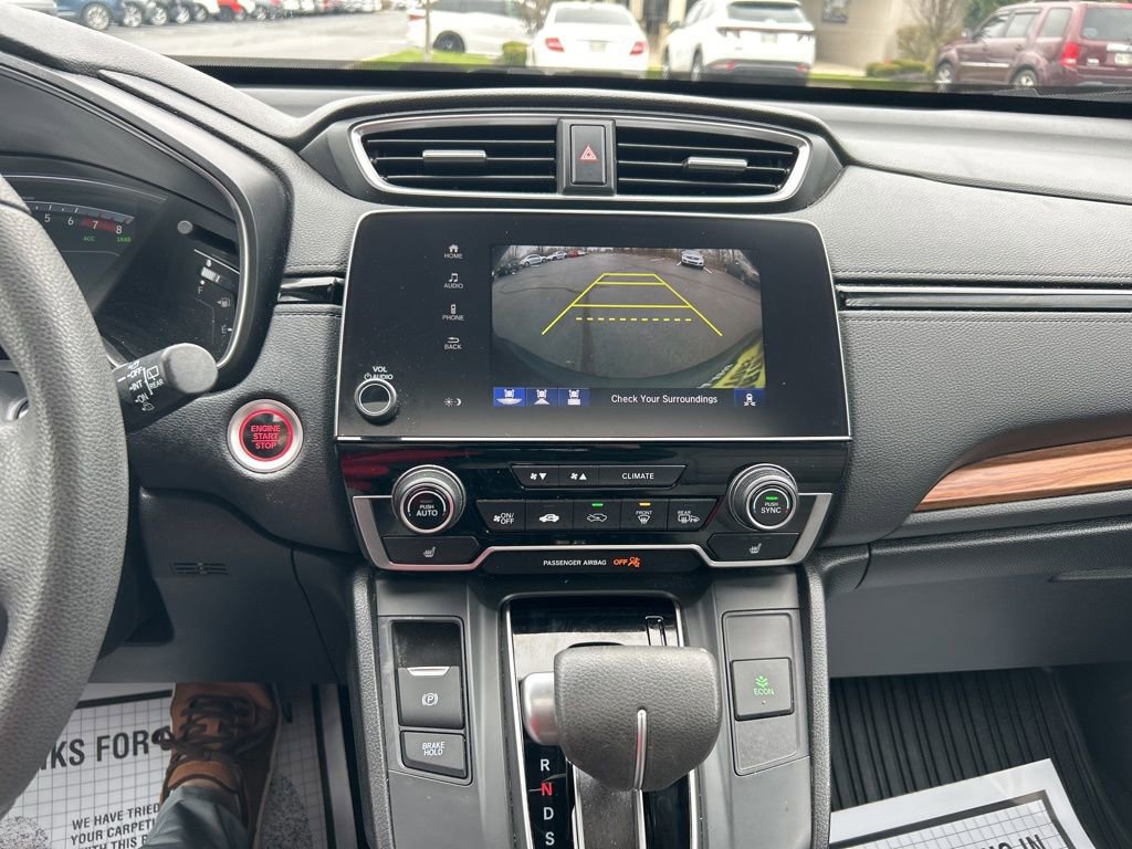 Used 2017 Honda CR-V EX image 24