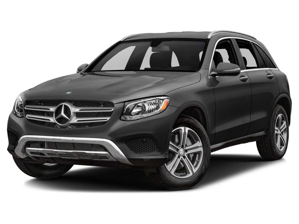 Used 2016 Mercedes-Benz GLC 300 4MATIC image 1