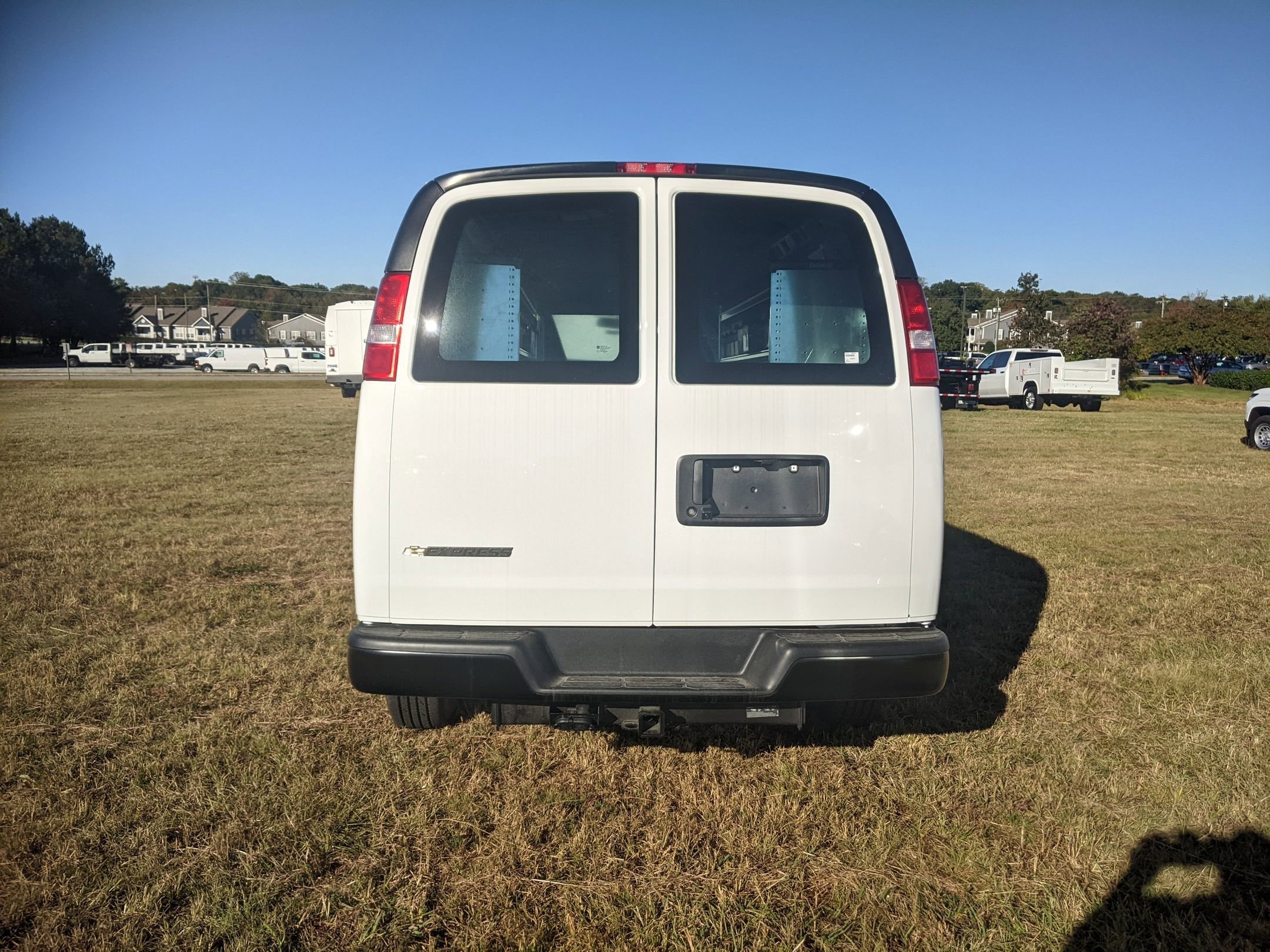 New 2025 Chevrolet Express 2500 Extended w/ Driver Convenience Package image 7