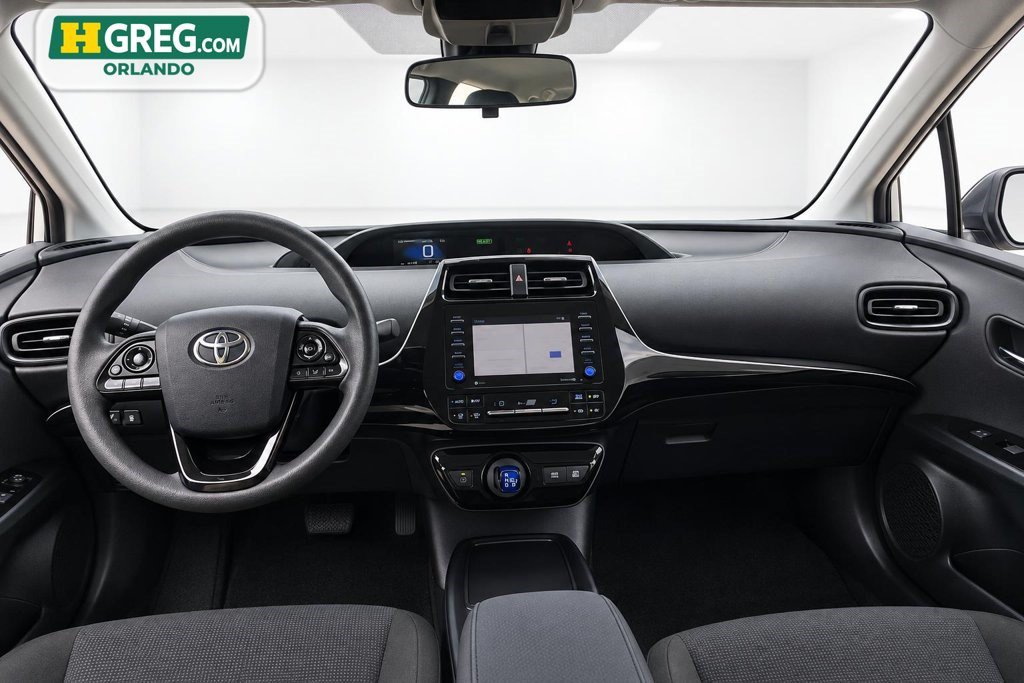 Used 2021 Toyota Prius L Eco FWD image 14