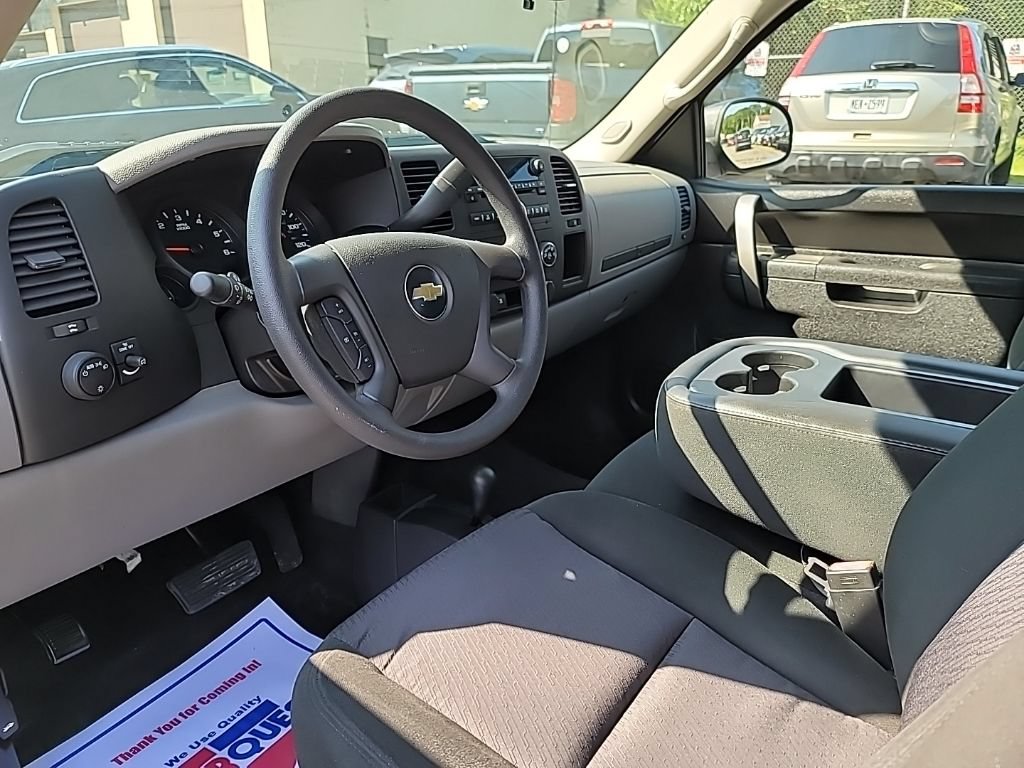 Used 2011 Chevrolet Silverado 1500 LS AWD/4WD image 18