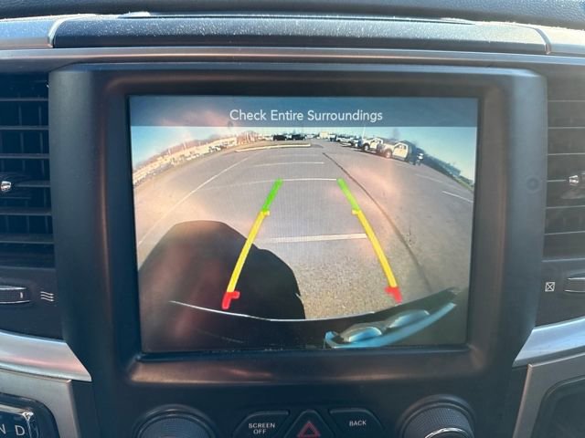 Used 2017 RAM 1500 Big Horn image 30