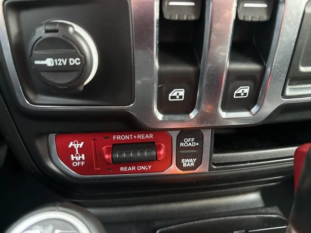 Used 2021 Jeep Wrangler Rubicon AWD/4WD image 26