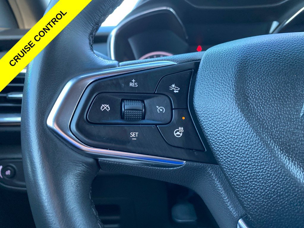 Used 2022 Chevrolet TrailBlazer ACTIV w/ Sun and Liftgate Package FWD image 15