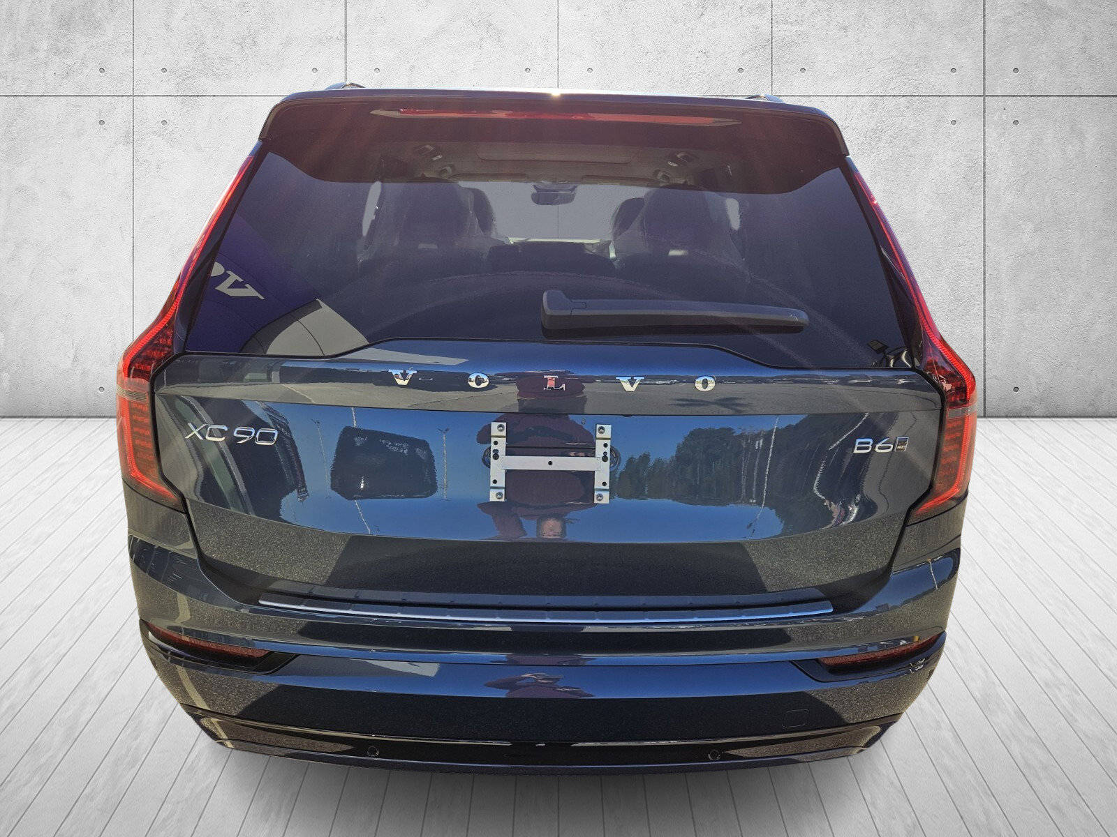 New 2026 Volvo XC90 B6 Ultra w/ Protection Package Premier AWD/4WD image 6