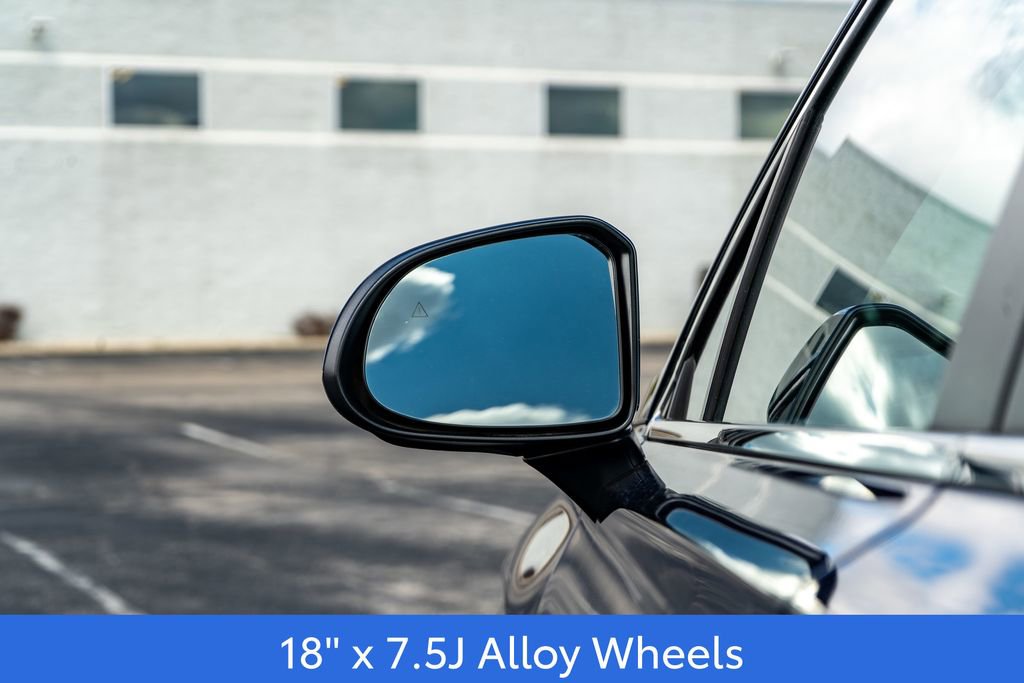 Used 2023 Hyundai Santa Fe SE w/ Cargo Package AWD/4WD image 16