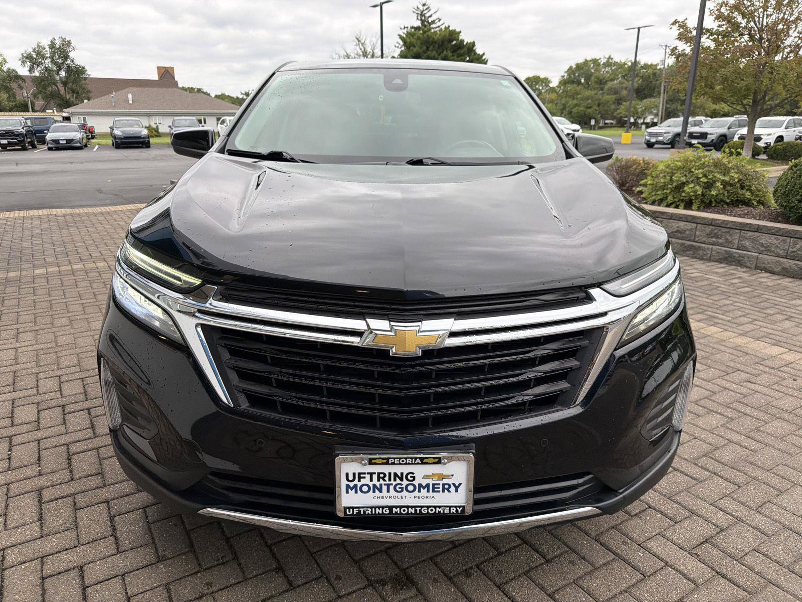 Used 2022 Chevrolet Equinox LT AWD/4WD image 8