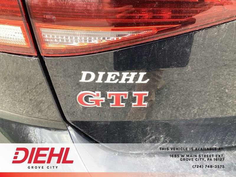 Used 2021 Volkswagen GTI Autobahn image 10