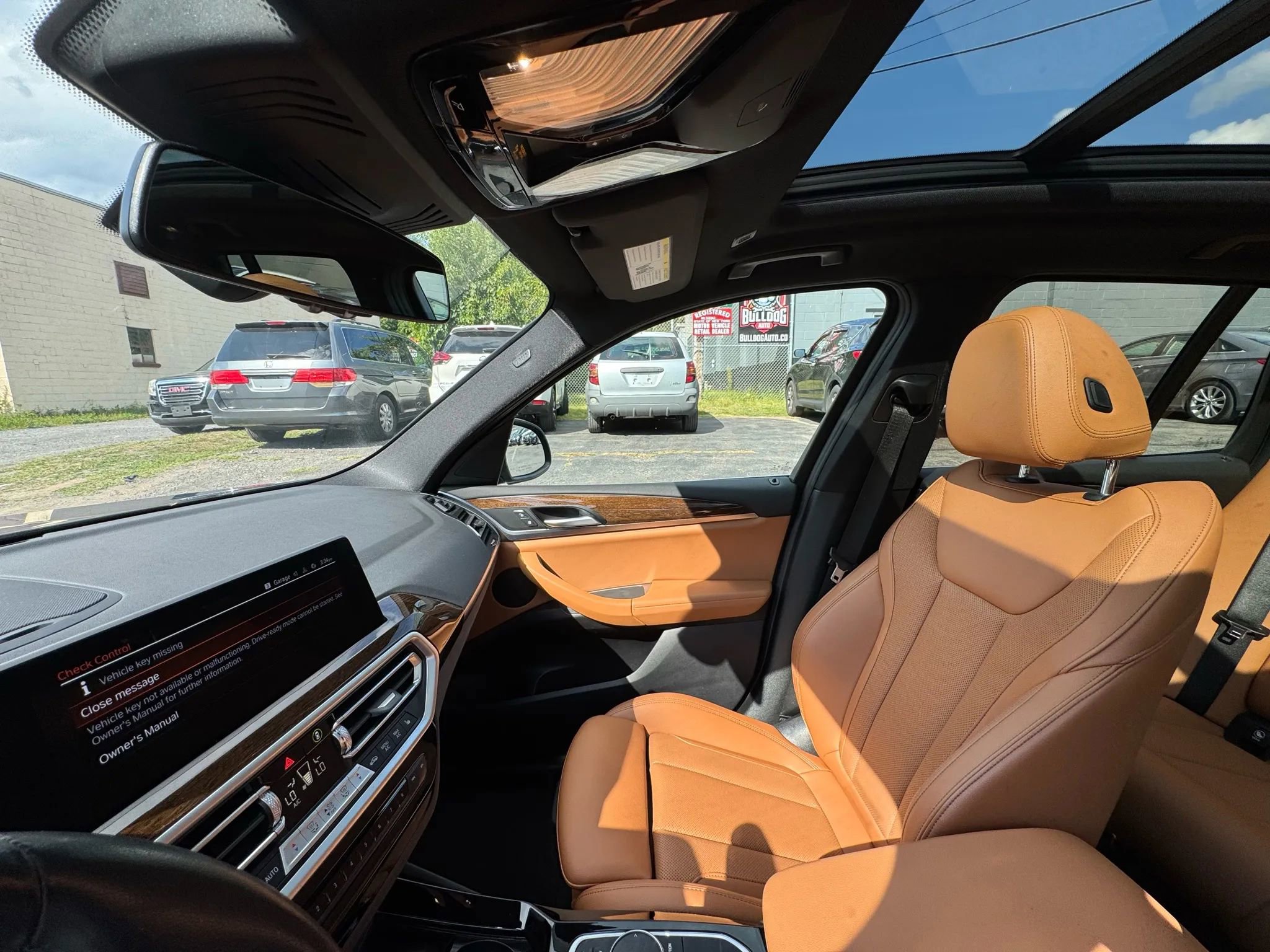 Used 2022 BMW X3 xDrive30i w/ Convenience Package image 26