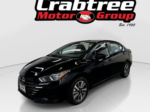 Certified 2023 Nissan Versa SV
