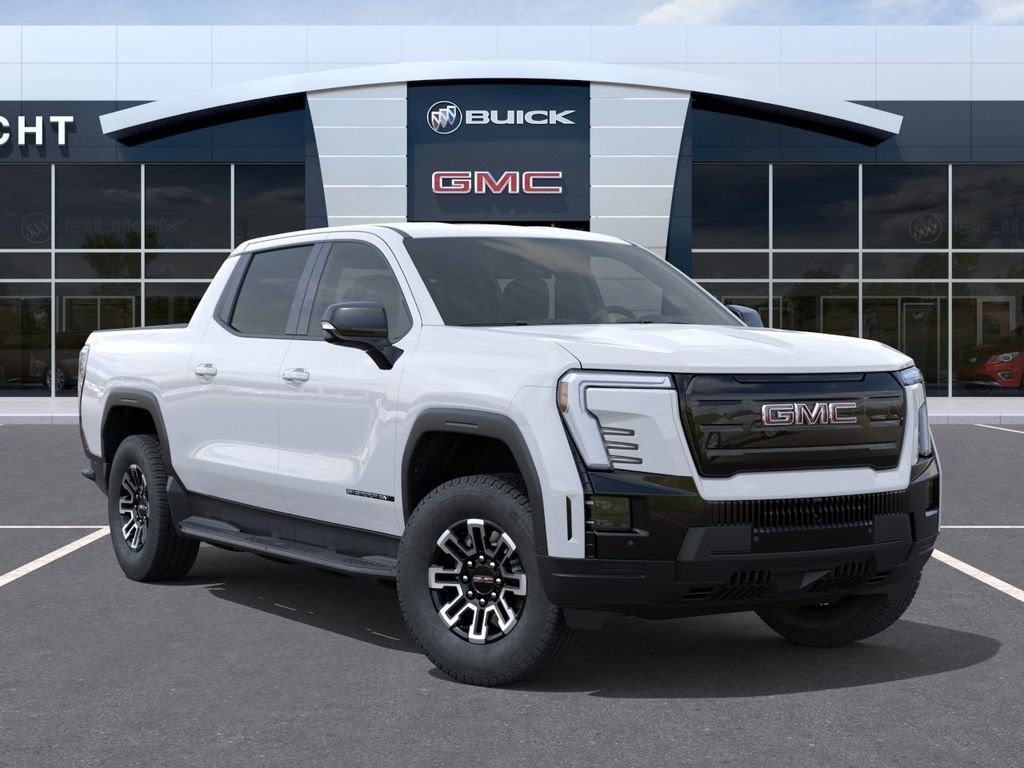 New 2026 GMC Sierra EV Elevation w/ Premium Package AWD/4WD image 7