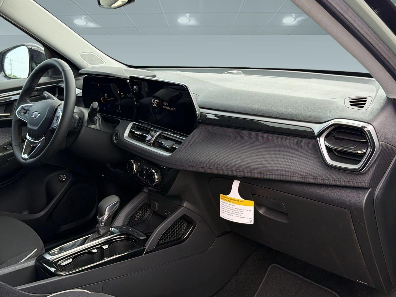 New 2026 Chevrolet TrailBlazer LT w/ Convenience Package FWD image 27