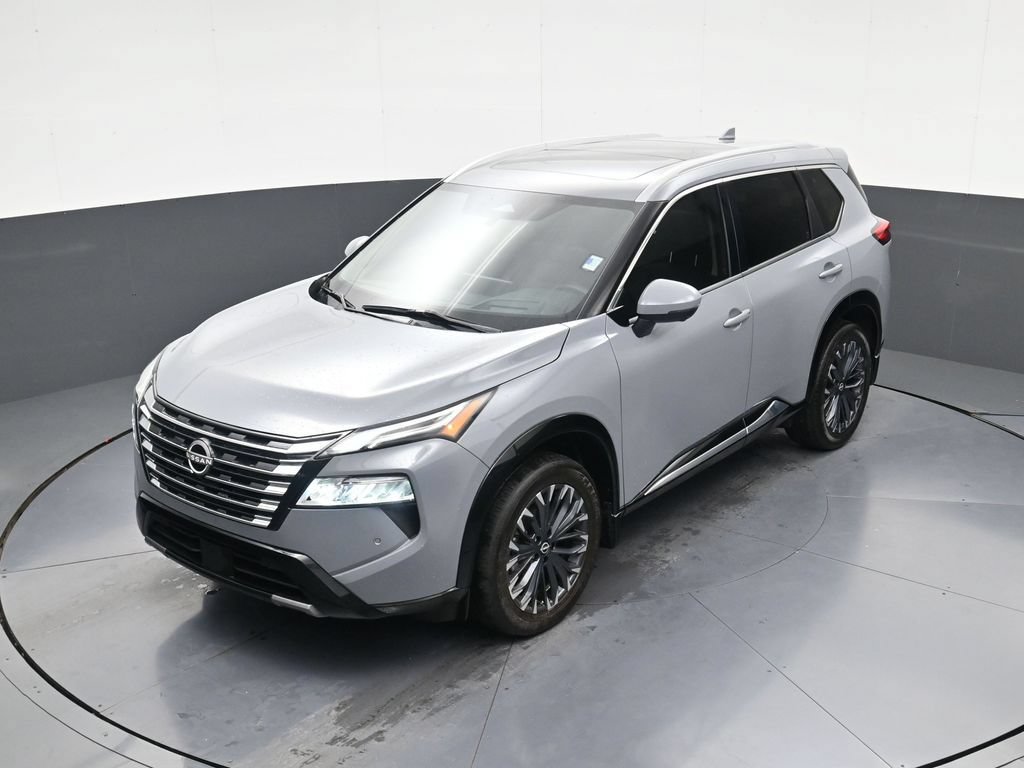 Used 2024 Nissan Rogue Platinum w/ Platinum Premium Package FWD image 26