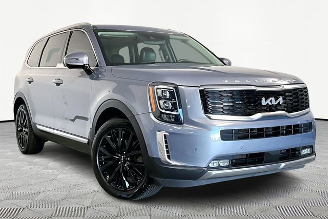 Used 2022 Kia Telluride SX image 1