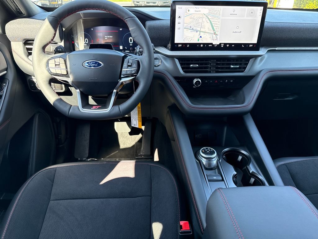 New 2026 Ford Explorer ST w/ Sun And Sound Package image 5