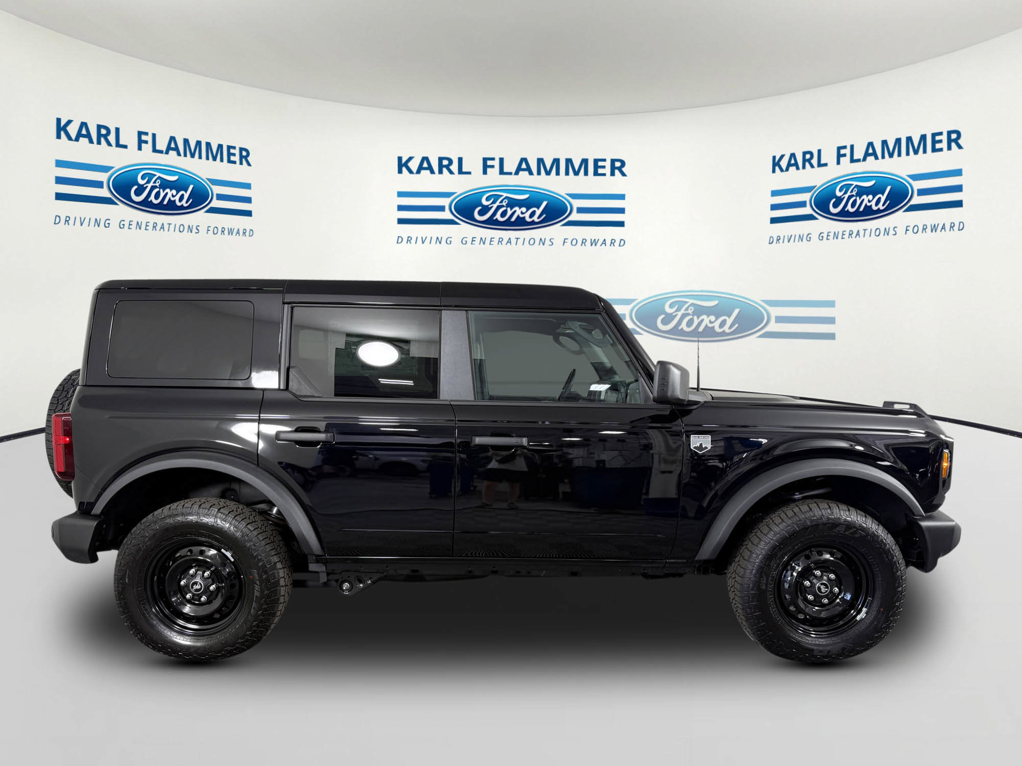 New 2026 Ford Bronco Big Bend AWD/4WD image 2