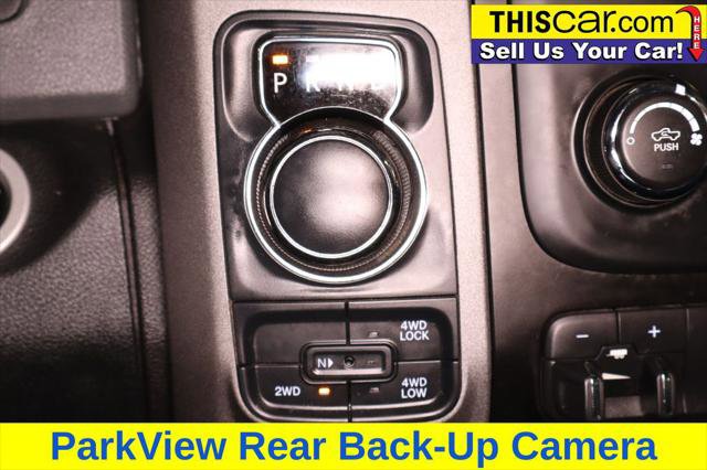 Used 2018 RAM 1500 Tradesman w/ Popular Equipment Group AWD/4WD image 21