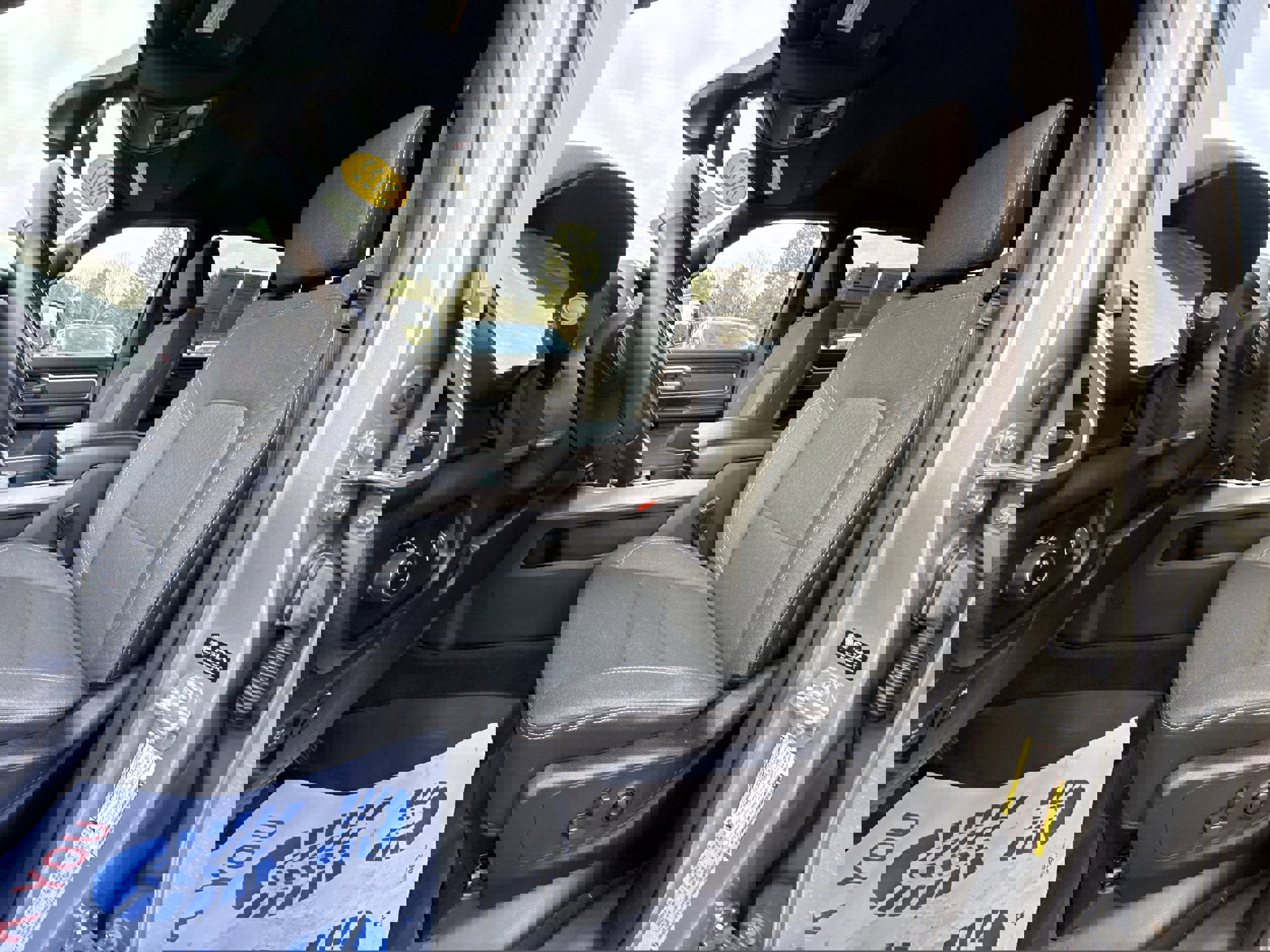 Used 2022 RAM 1500 Big Horn image 11