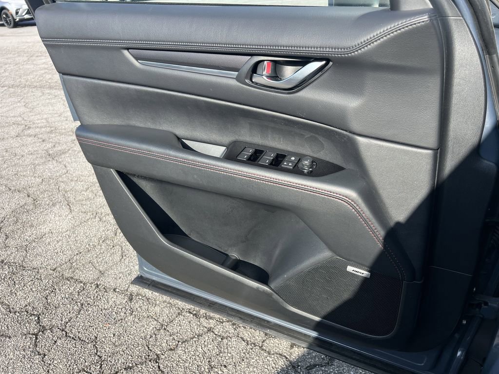 Used 2024 MAZDA CX-5 Carbon Edition image 17