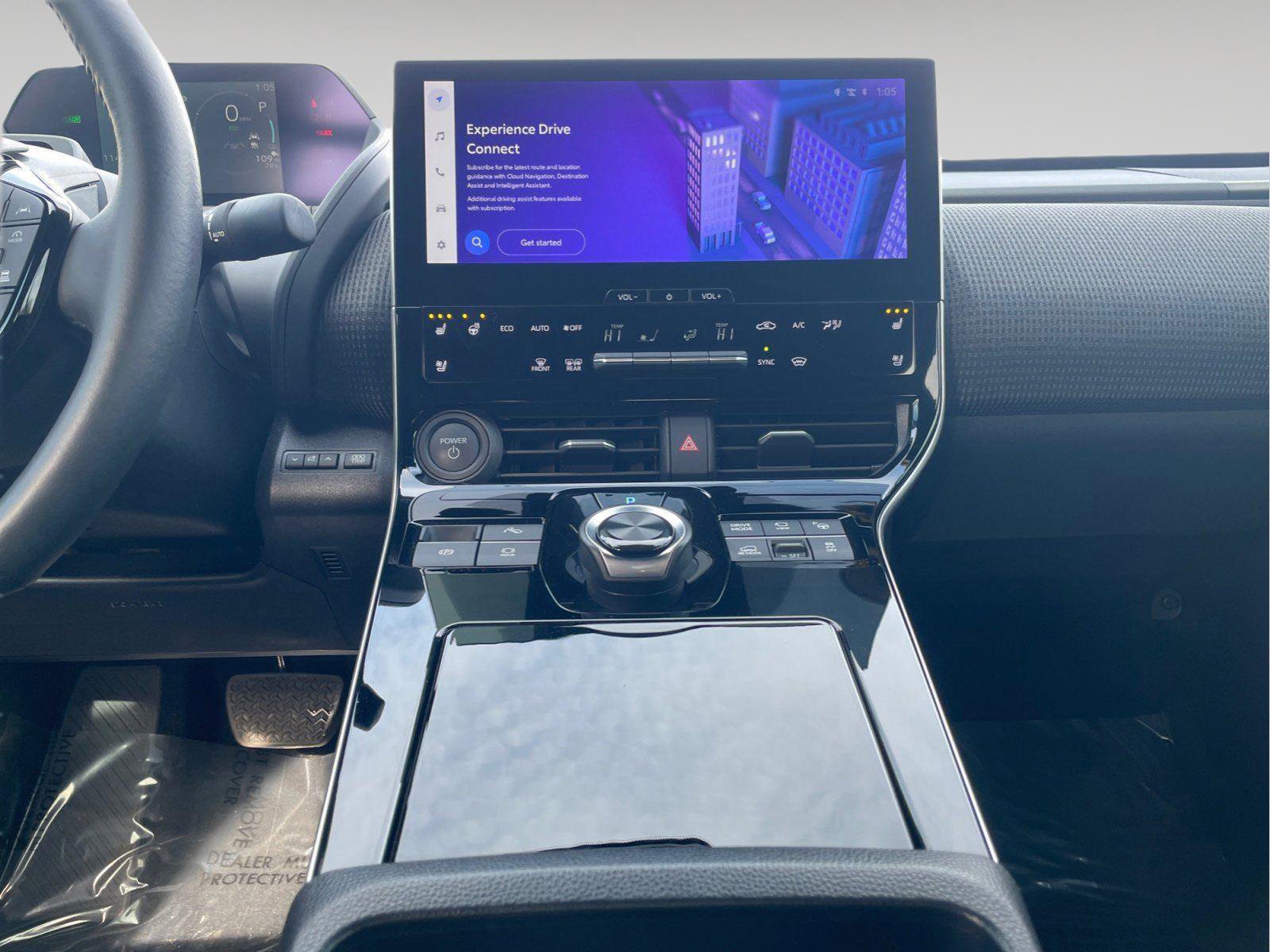 Certified 2024 Subaru Solterra Touring w/ Touring Package image 16