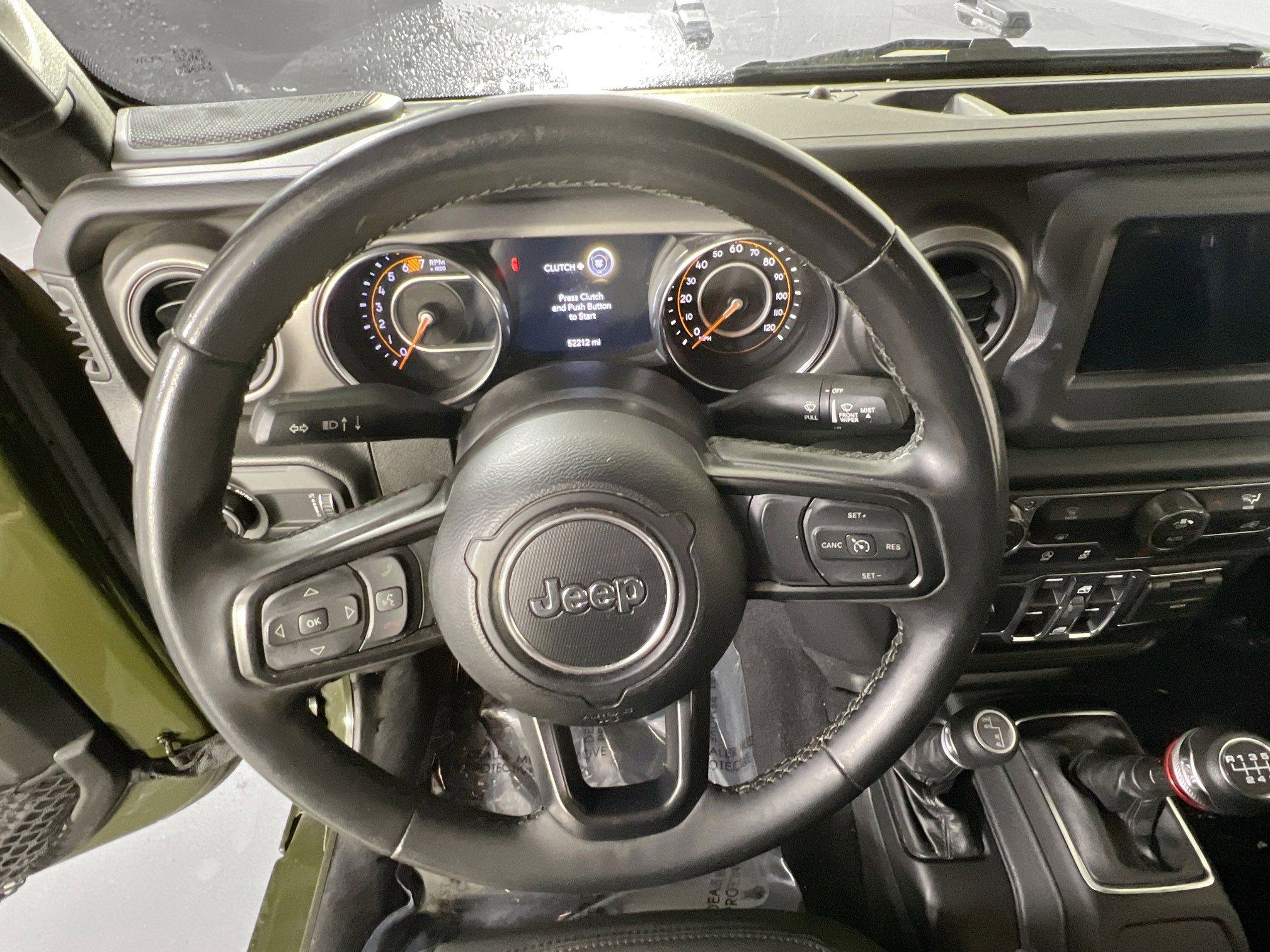 Used 2023 Jeep Wrangler Willys image 11