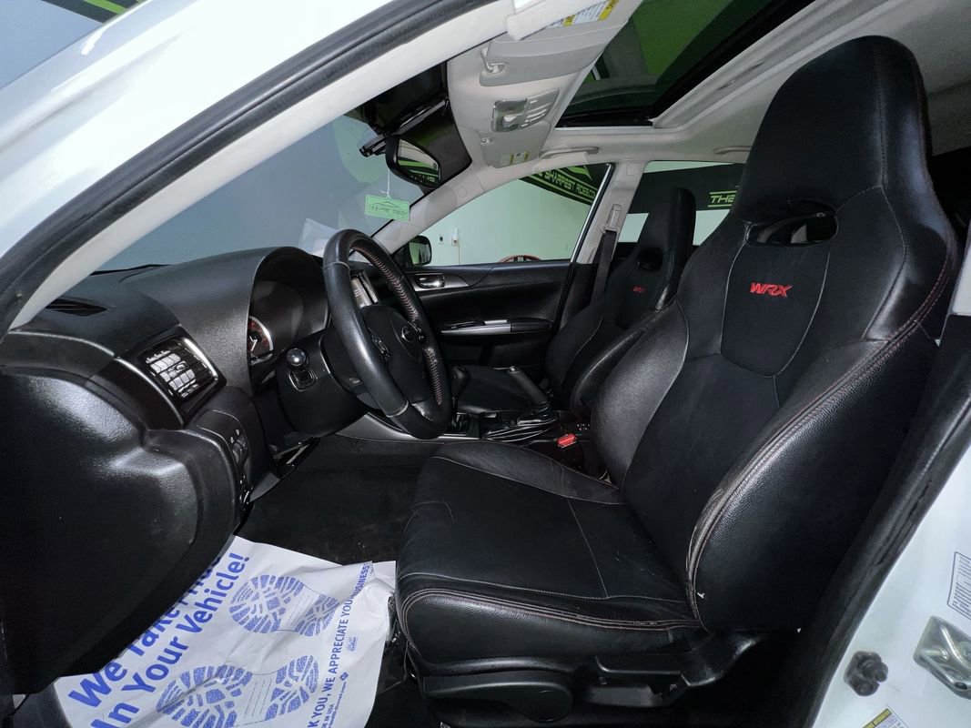 Used 2014 Subaru Impreza WRX Limited AWD/4WD image 16