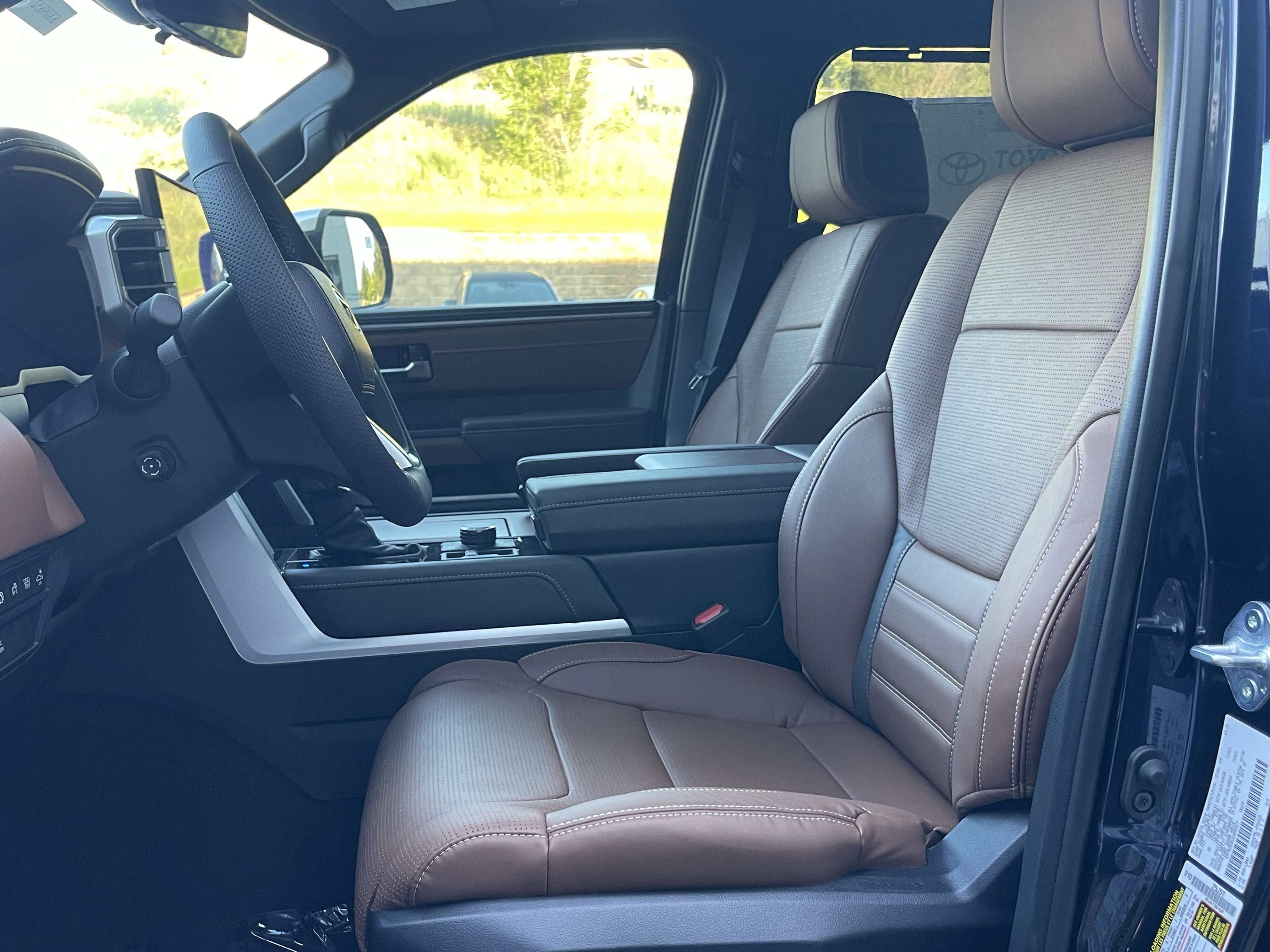 New 2025 Toyota Tundra 1794 Edition image 15