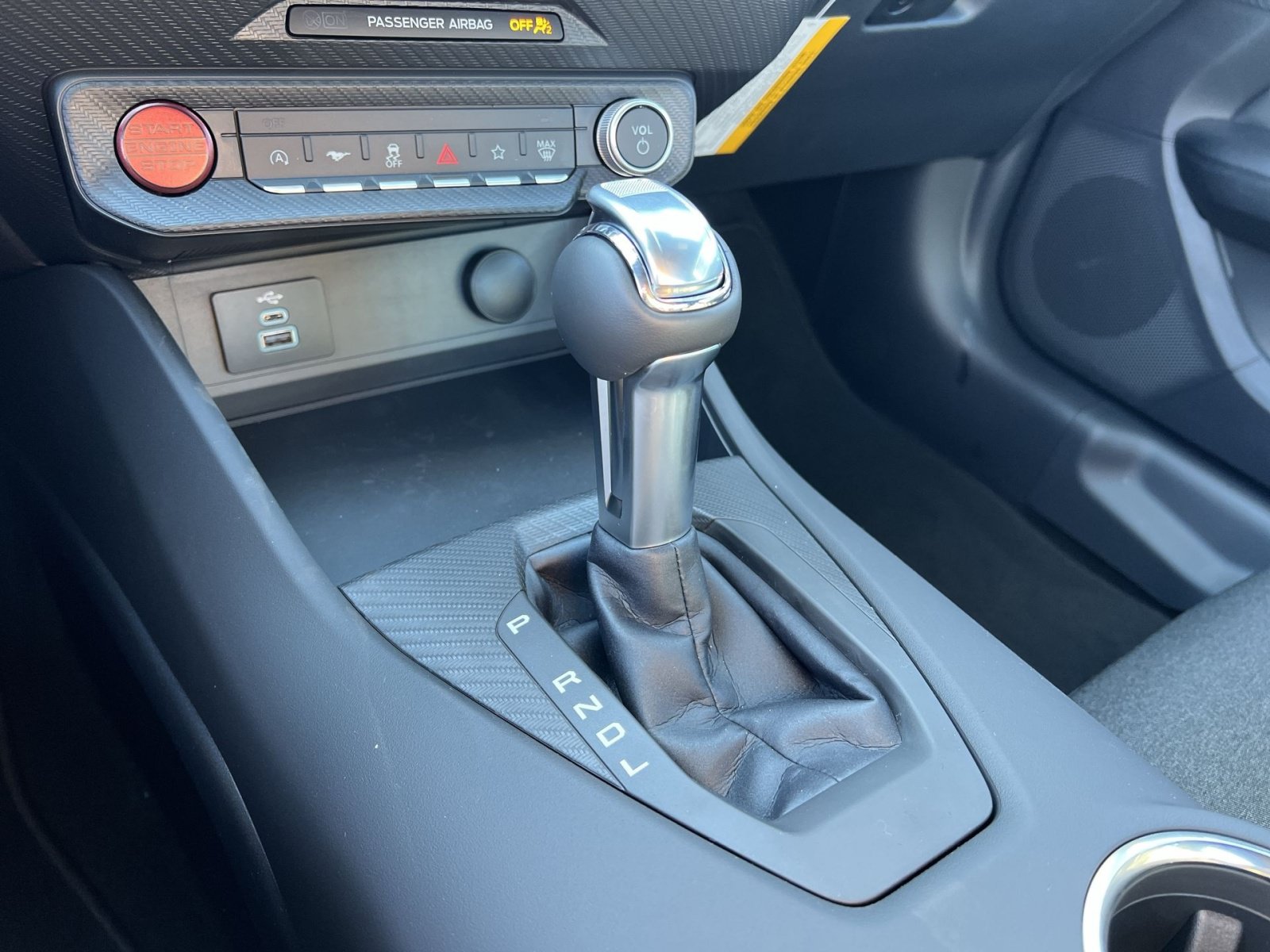 New 2026 Ford Mustang Coupe RWD image 21