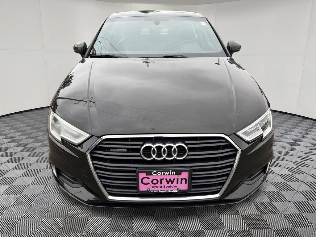 Used 2017 Audi A3 2.0T Premium w/ Convenience Package AWD/4WD image 2