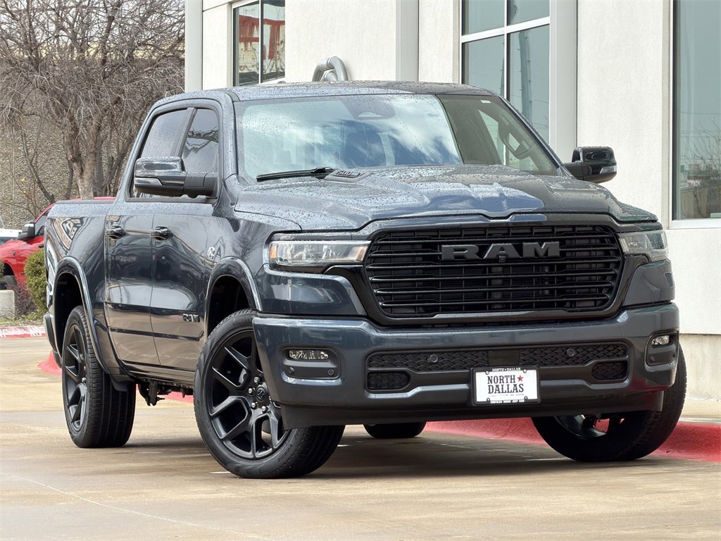 New 2026 RAM 1500 Laramie image 2