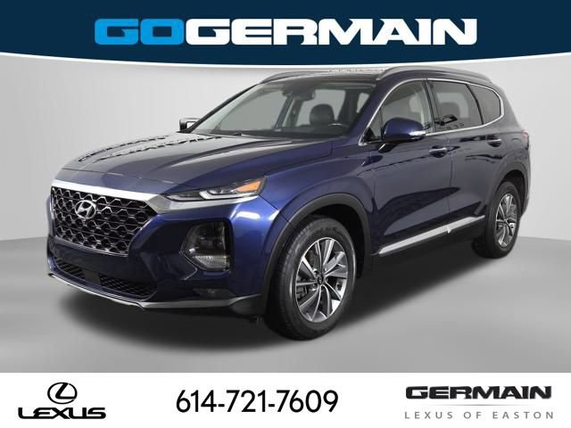 Used 2019 Hyundai Santa Fe AWD image 1