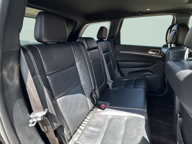 Used 2017 Jeep Grand Cherokee Limited AWD/4WD image 16
