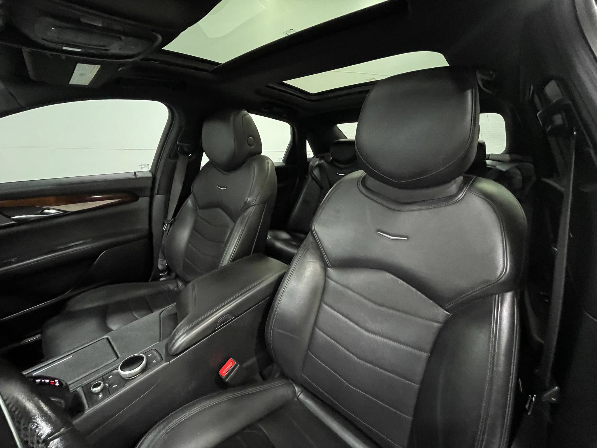 Used 2019 Cadillac CT6 Luxury AWD/4WD image 14