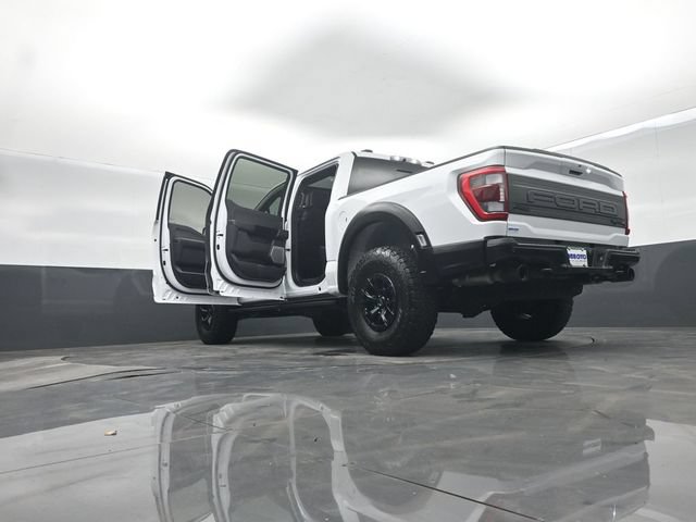 Certified 2023 Ford F150 Raptor w/ Equipment Group 802A Raptor R AWD/4WD image 76