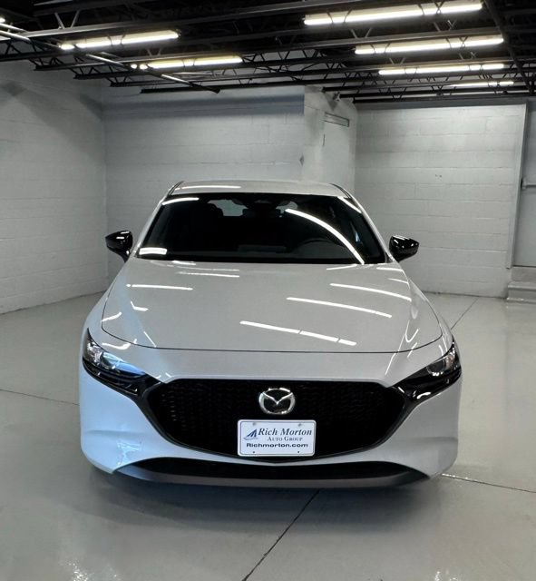 New 2026 MAZDA MAZDA3 s Sport FWD image 4