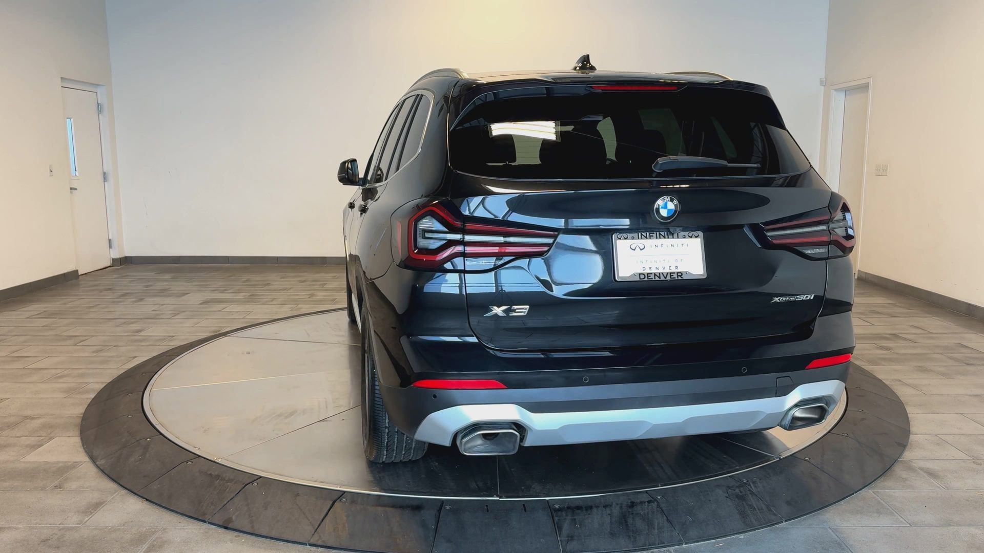 Used 2023 BMW X3 xDrive30i AWD/4WD image 7