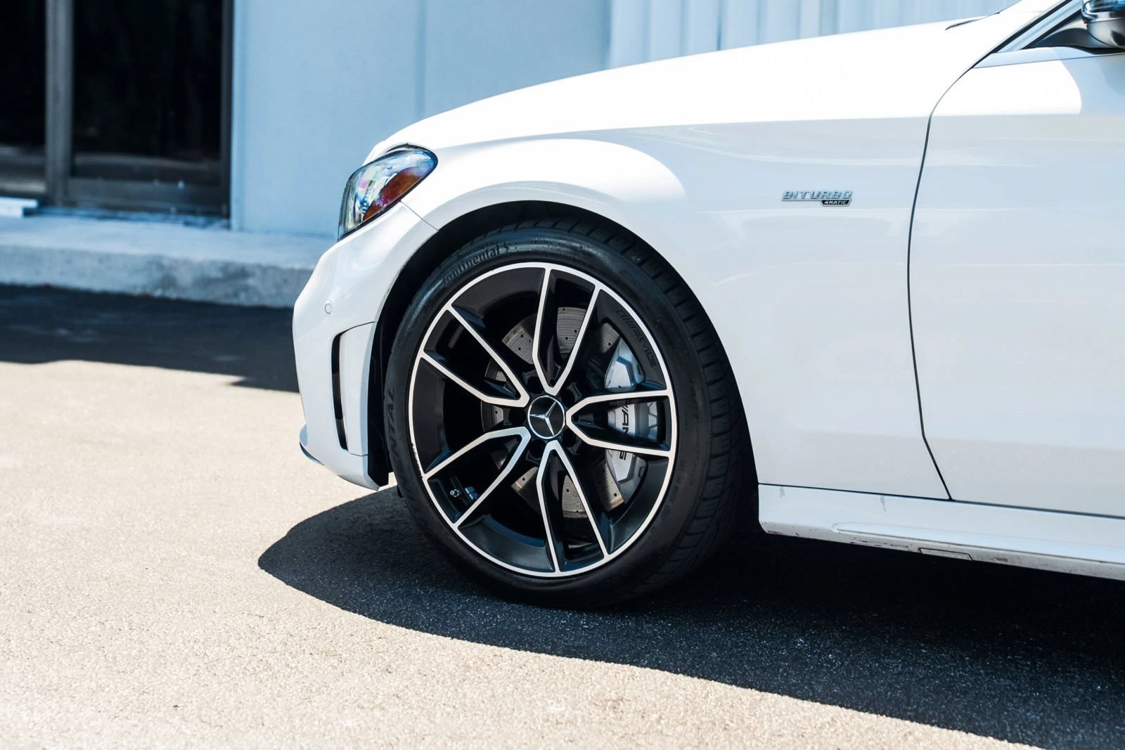 Used 2020 Mercedes-Benz C 43 AMG 4MATIC Sedan image 7